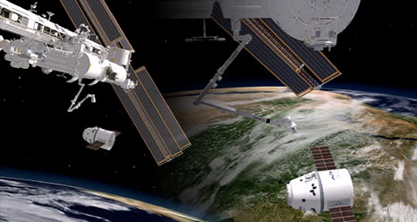 SpaceX's Private Launch to Space Station: How to Watch Online